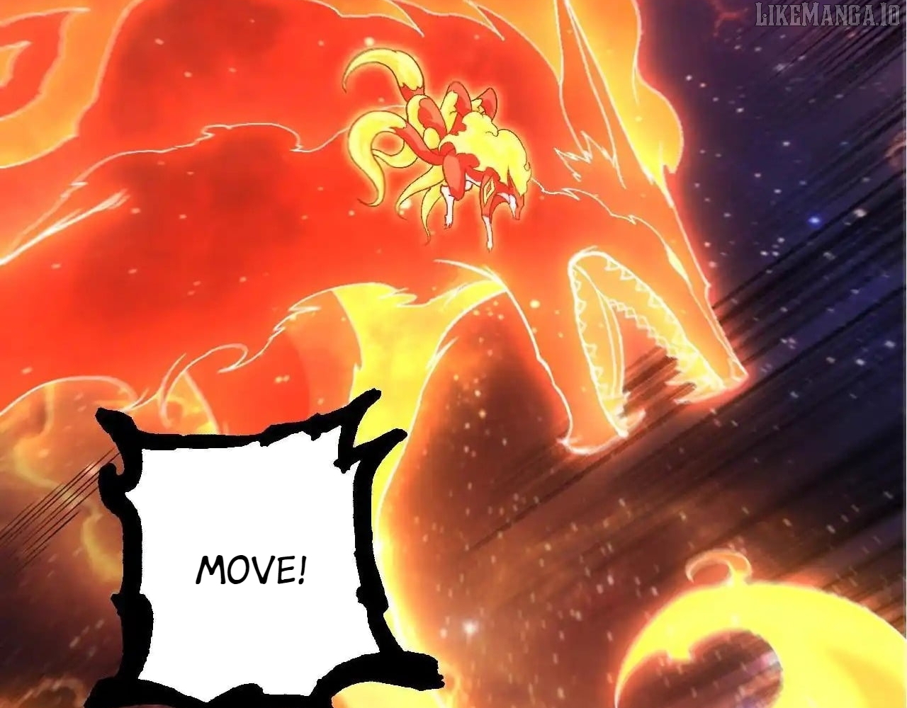 Evolution Begins With A Big Tree Chapter 440 - page 75